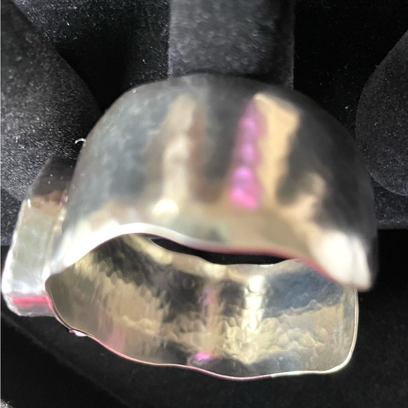 Silpada Crystal Cave Cuff - Picture 5 of 9